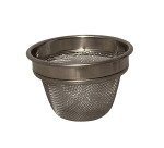 filtre de rechange pour théière en fonte noire
