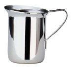 pot à verser en acier inoxydable 1 litre