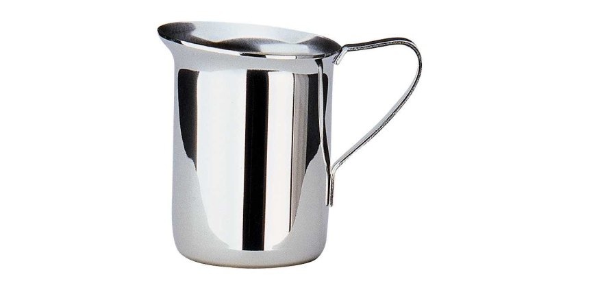 pot à verser en acier inoxydable 1 litre