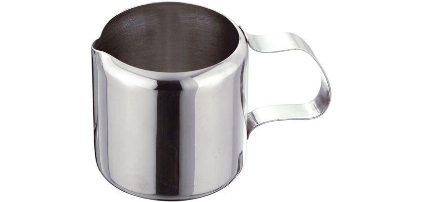pot à verser en acier inoxydable 14 cl