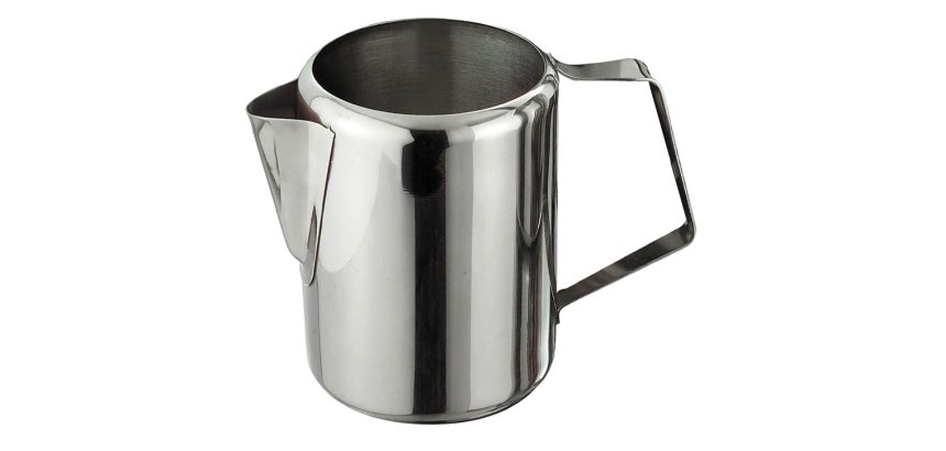 pot à verser en acier inoxydable 50 cl