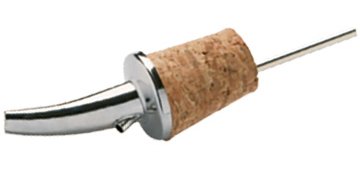 verseur laiton avec bouchon liège