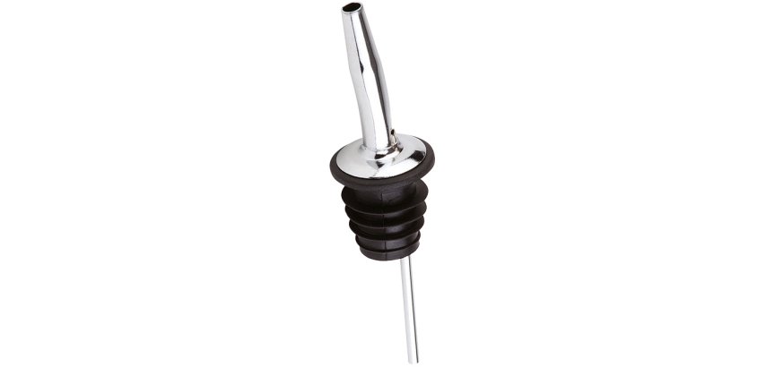 lot de 6 bouchons verseurs en continus métal