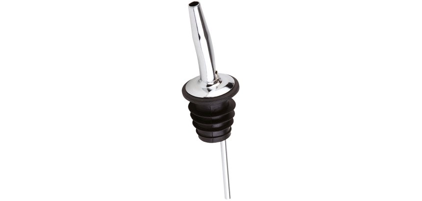 lot de 6 bouchons verseurs en continus métal