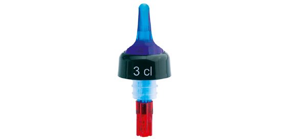 bouchon doseur verseur 3 cl