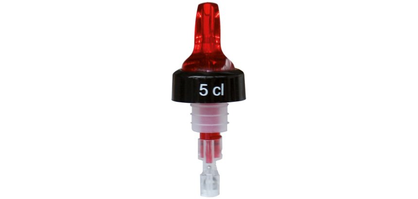 bouchon doseur verseur 5 cl