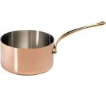 Elégance cuivre casserole 16 cm