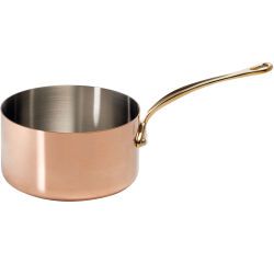 Elégance cuivre casserole 16 cm