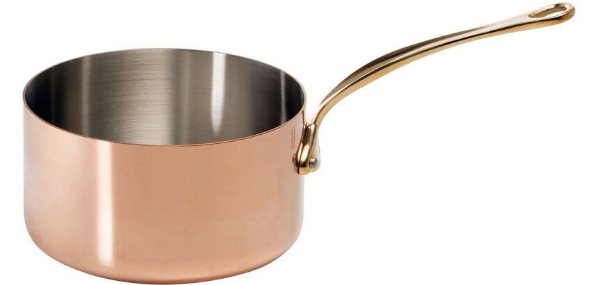 Elégance cuivre casserole 16 cm