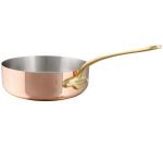 Elégance cuivre plat à sauter 20 cm
