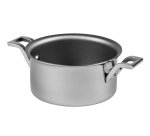 Elégance inox mini-marmites 9 cm