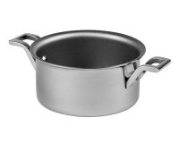 Elégance inox mini-marmites 9 cm