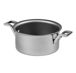 Elégance inox mini-marmites 9 cm