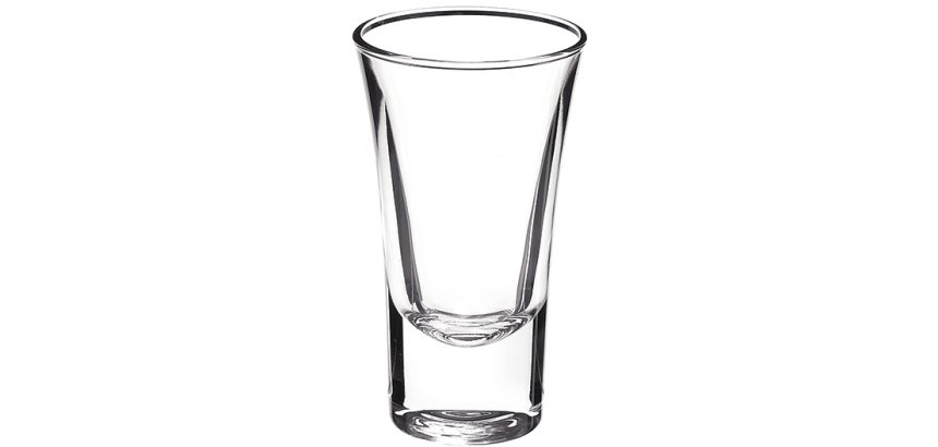 Dublino verre shot 3,4  cl