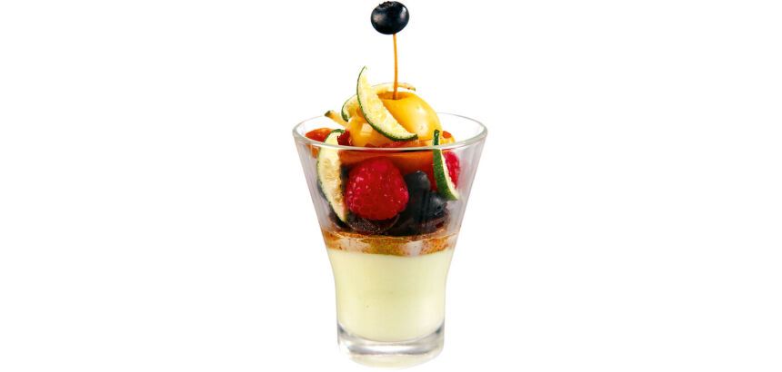 Ypsilon verrine 15 cl Ø 7,7 cm