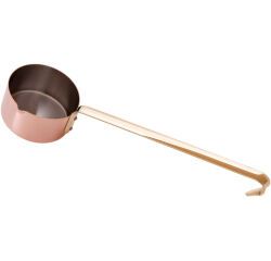 Elégance casserole à flamber 9 cm