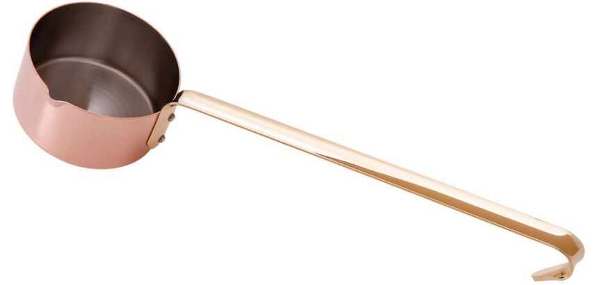 Elégance casserole à flamber 9 cm