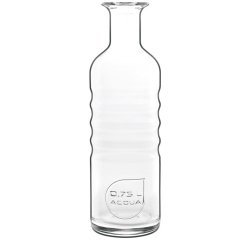 Optima carafe à eau 75 cl