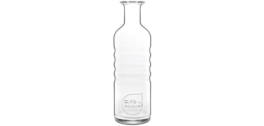 Optima carafe à eau 75 cl