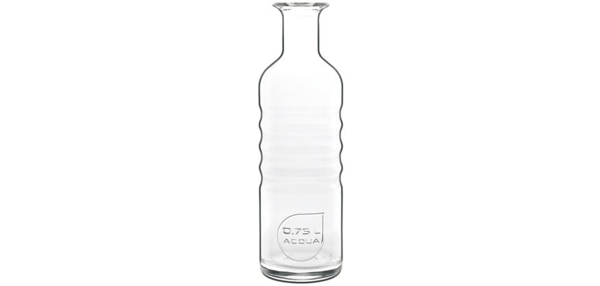 Optima carafe à eau 75 cl
