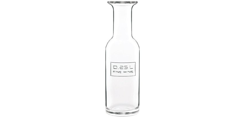 Optima carafe à vin 25 cl