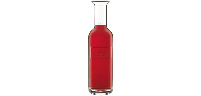Optima carafe à vin 50 cl