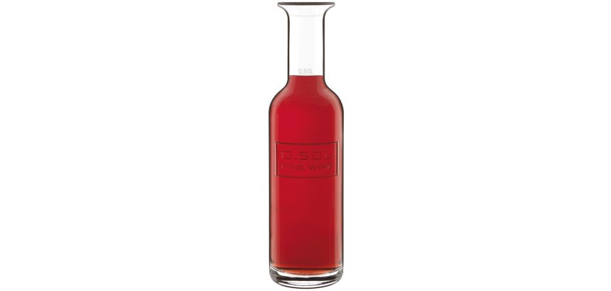 Optima carafe à vin 50 cl