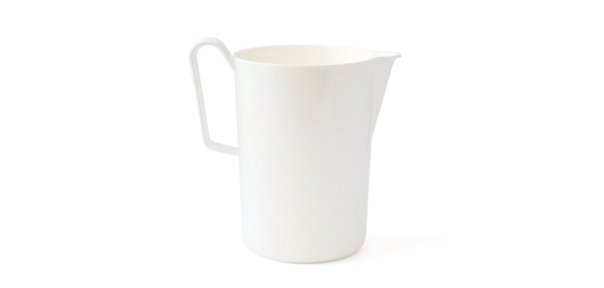 pichet plastique blanc 150 cl