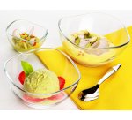Vague coupelle à dessert 18 cl