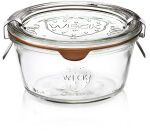 Weck verrine 20 cl ø 8 cm h 5 cm