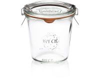 Weck bocal 29 cl ø 8 cl h 9 cm