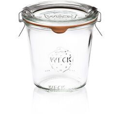 Weck bocal 29 cl ø 8 cl h 9 cm