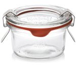 Weck verrine 5 cl ø 6 cm h 4,2 cm
