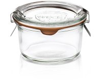 Weck verrine 16,5 cl ø 9,5 cm h 5 cm