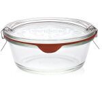 Weck verrine 30 cl ø 12 cm h 5 cm