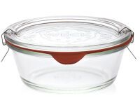 Weck verrine 30 cl ø 12 cm h 5 cm