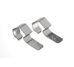 Weck lot de 12 clips pour verrines