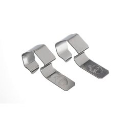 Weck lot de 12 clips pour verrines
