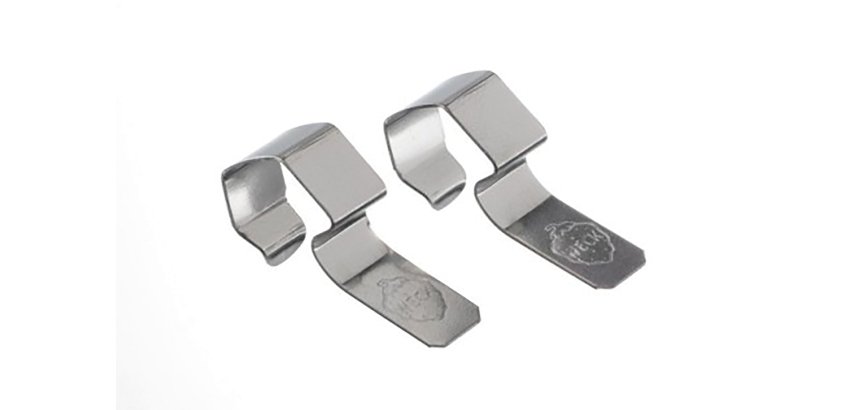 Weck lot de 12 clips pour verrines