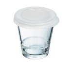 So Urban boîte repas ronde 26 cl à couvercle transparent
