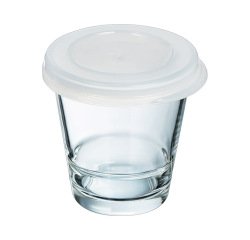So Urban boîte repas ronde 26 cl à couvercle transparent