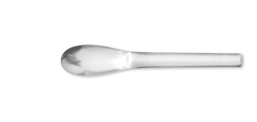 Atoll cuillère à café inox nomade 13 cm