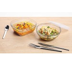 Atoll fourchette inox nomade 16,5 cm
