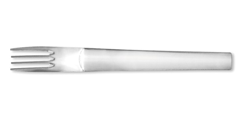 Atoll fourchette inox nomade 16,5 cm