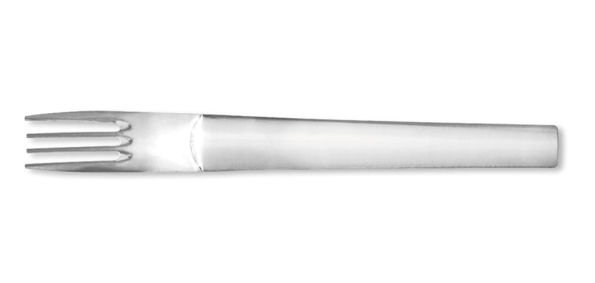 Atoll fourchette inox nomade 16,5 cm