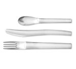 Atoll couteau inox nomade 16,5 cm