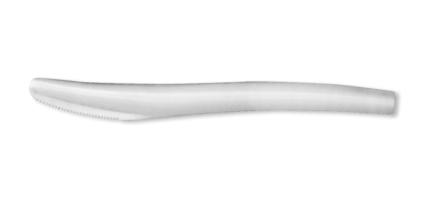 Atoll couteau inox nomade 16,5 cm