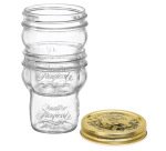 Quattro Stagioni bocal 27,5 cl empilable