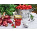Quattro Stagioni bocal 27,5 cl empilable