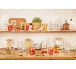 Quattro Stagioni bocal 27,5 cl empilable